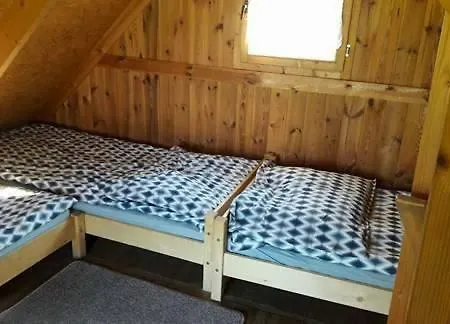 Wakacyjne Domki Солина Екстер'єр фото