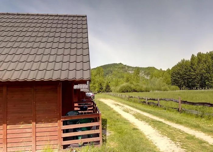 Wakacyjne Domki