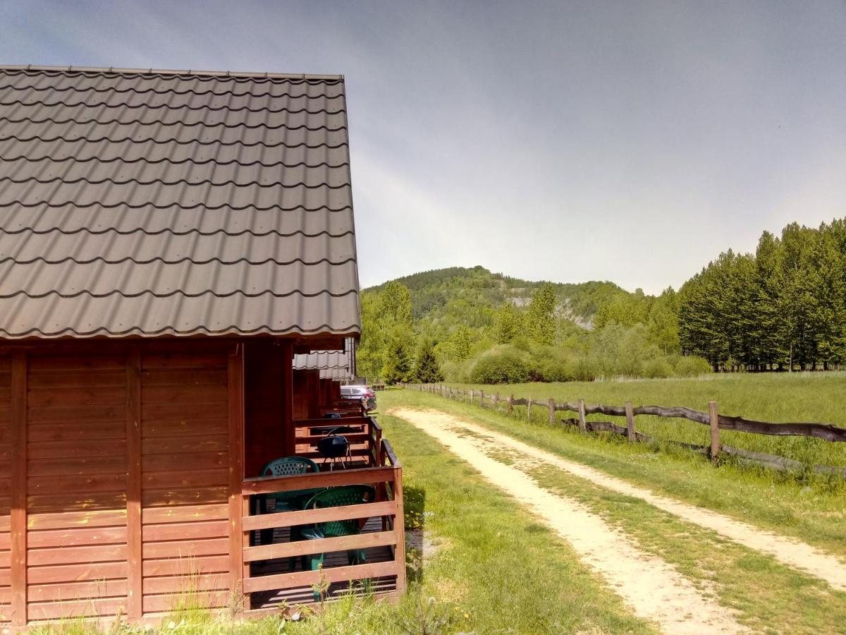 Wakacyjne Lodge Solina (Podkarpackie)