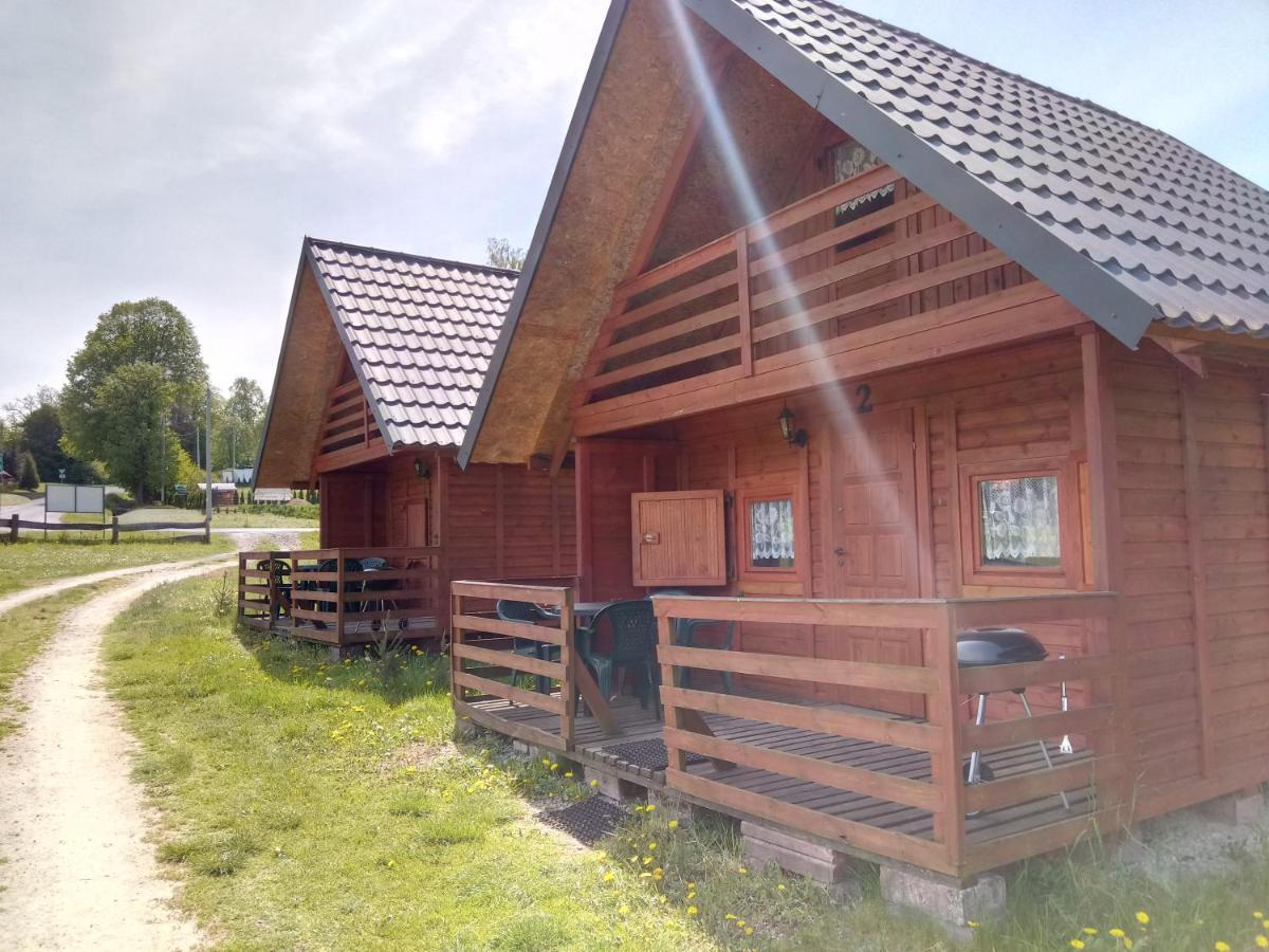 Lodge Wakacyjne Solina (Podkarpackie)